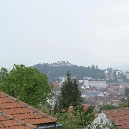 בראשוב Mountain Escape City Charm מראה חיצוני תמונה