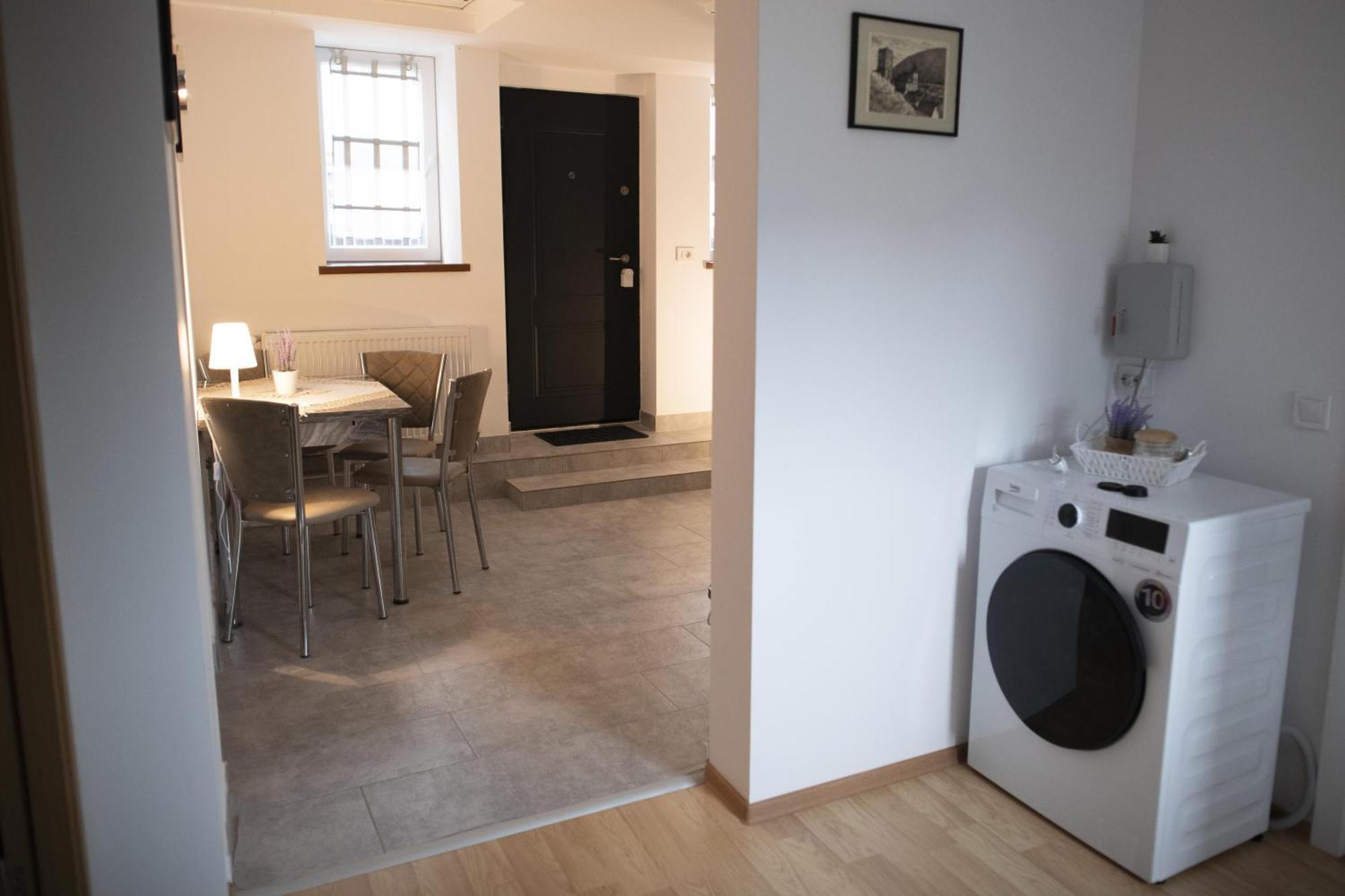 Mountain Escape Charm Appartement *