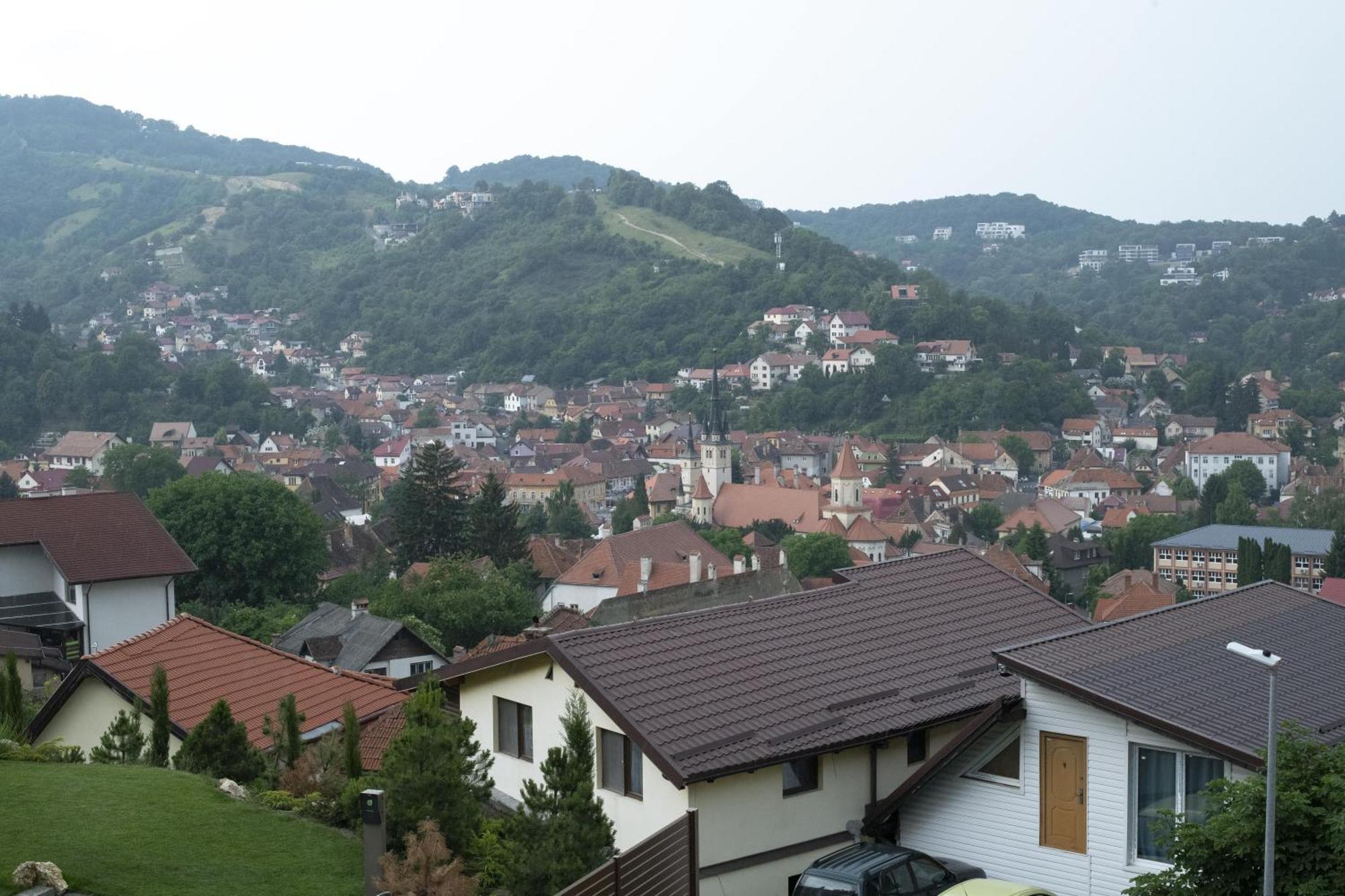 Mountain Escape Charm Appartement Braşov